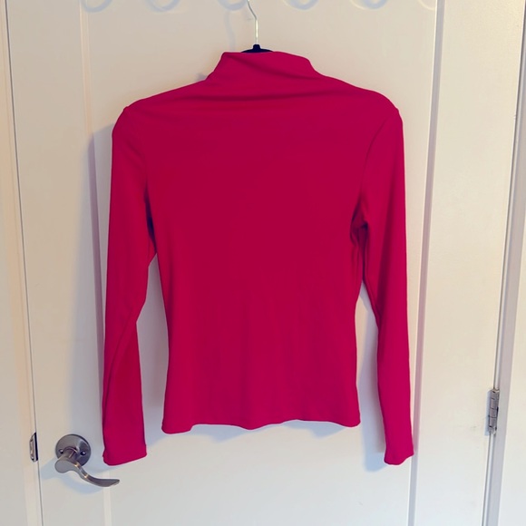 Ribbed Long Sleeve Dynamite - Picture 1 of 4